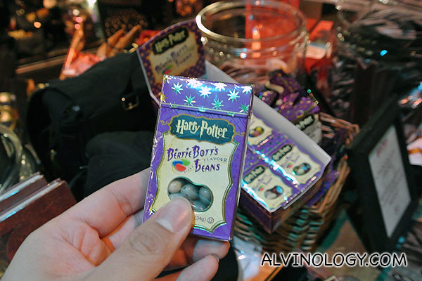 Harry Potter candy