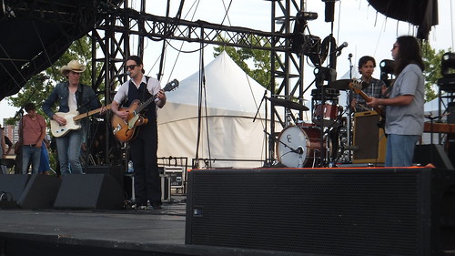 Conor Oberst at Ottawa Bluesfest 2012