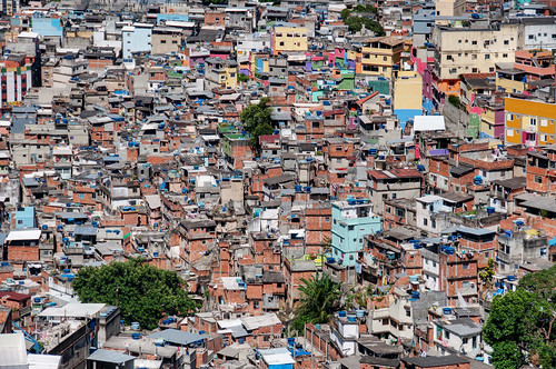 Favela Rocinha 29