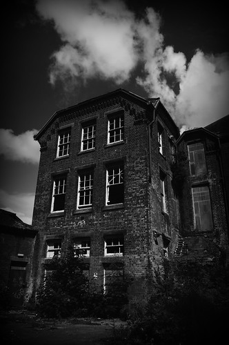 Whittingham Asylum