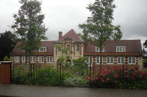 Great Malvern Library