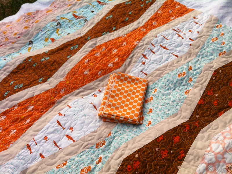 New Wave Quilt