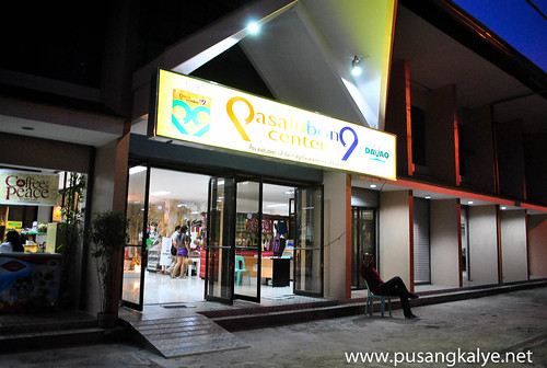 Davao_city_pasalubong center