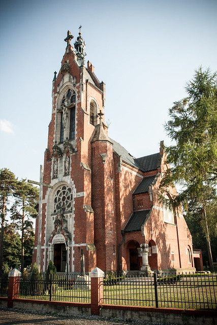 Radziwiłłów kościół