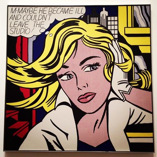 Lichtenstein Exhibit Free for Chicago Residents
