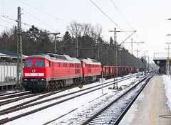 Trains in Germany