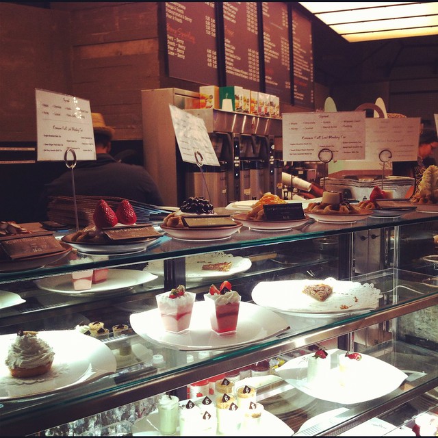 caffe bene nyc (times square) 11