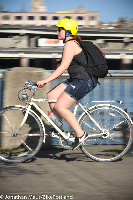 People on Bikes - Waterfront Park-5