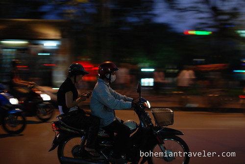 Hanoi Vietnam traffic (17)