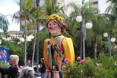 International Festival of Puppet Theater in Bauru SP Brazil