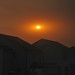 Sunrise over Fort Collins