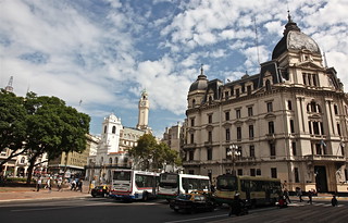 Palácio do Governo de Buenos Aires - Argentina