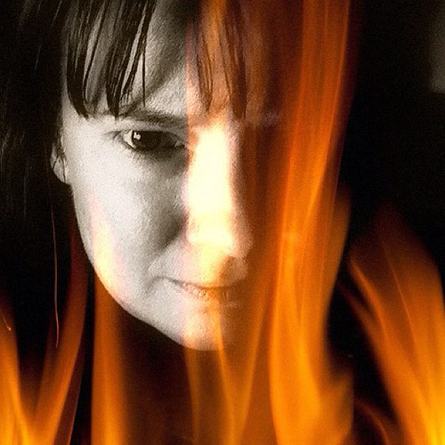 Now I'm on fire. by The Shutterbug Eye™