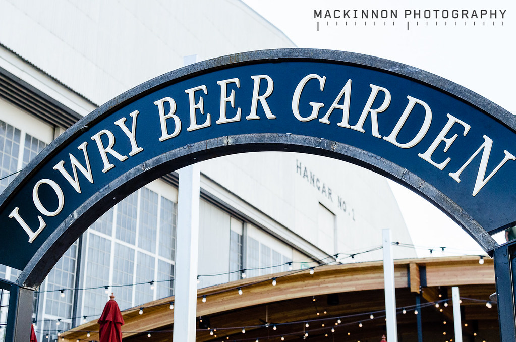 Beertographer Lowry Beer Garden Brings Europe To East Denver
