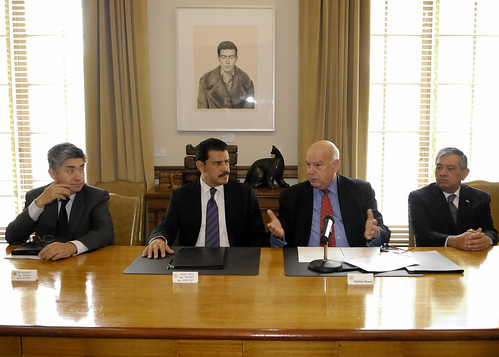 OAS and the Government of the State of Hidalgo sign Cooperation Agreement