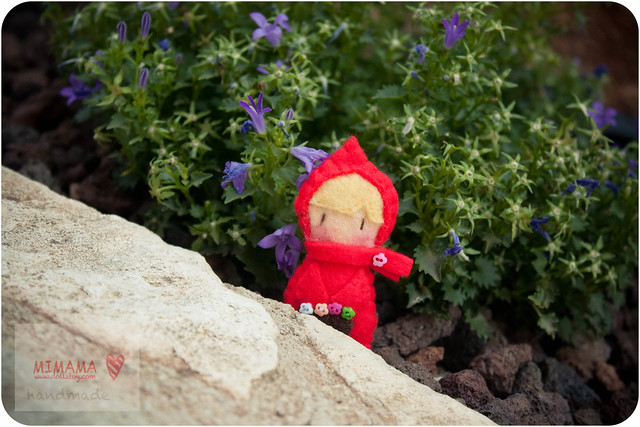 Little Red Riding Hood -coming soon-