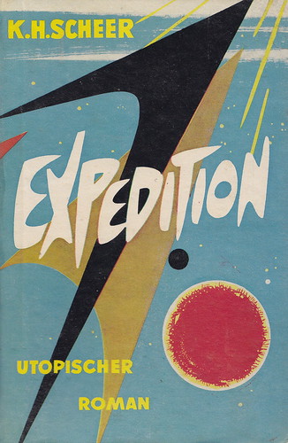 K.H. Scheer / Expedition