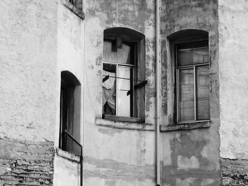 Old Building and Windows
