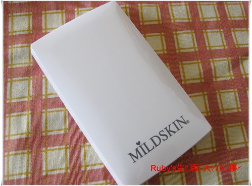 MILDSKIN淨白親水粉凝霜 (2)