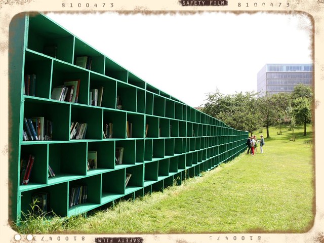 Outdoor Library
