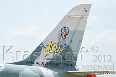 Centennial of Royal Thai Air Force Forefathers' Aviation