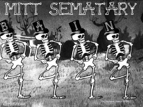 MITT SEMATARY by Colonel Flick