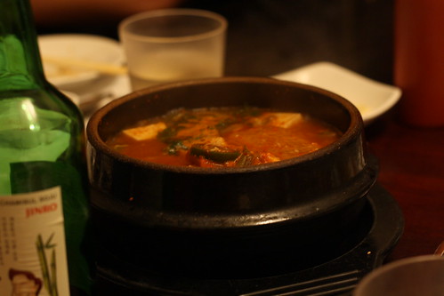 Spicy Fish Stew