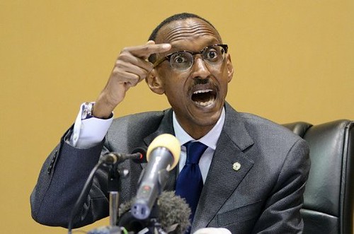 President Paul Kagame of Rwanda has come under unprecedented criticism from the United States government. Kagame has been accused of supporting M23 rebels in the eastern DRC. by Pan-African News Wire File Photos