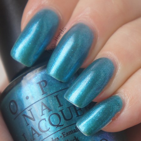 OPI - Austin-Tatious Turquoise