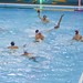 Water Polo: attacking the goal
