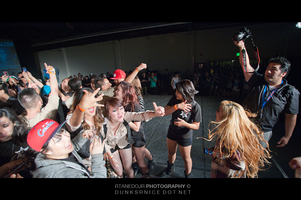 Battlefest Live V11 - San Mateo, CA - 04.21.12