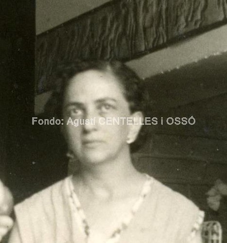 Micaela Feldman, la argentina que fue capitana en la Guerra Civil Española. by Octavi Centelles