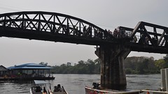Thailand: Burma Railway Tour