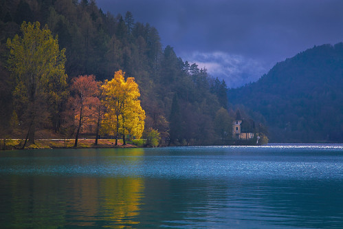 Bled,Slovenia by David Butali
