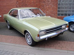 Opel Rekord/Commodore