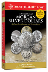 Morgan SIlver Dollars 4th ed