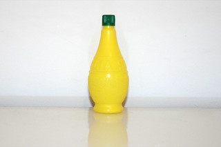 09 - Zutat Zitronensaft / Ingredient lemon juice
