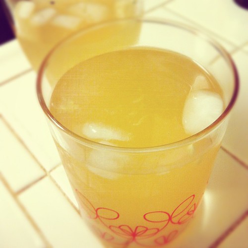 Lemonade time.