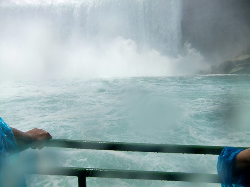 Niagara-Fälle: Maid-of-the-Mist