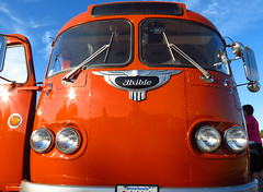 1947 FLXIBLE Bus