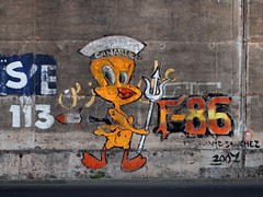 2011 Crew wall art in Funchal