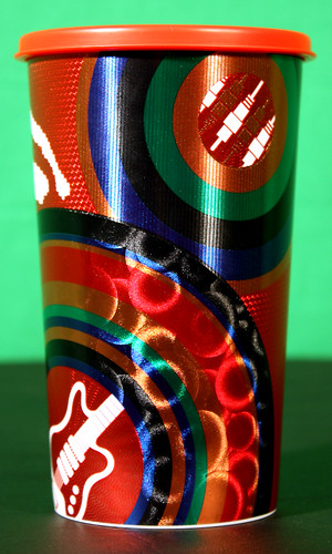 2012 Coca-Cola Hurdles Guitar Plugs cup London Olympics Brazil by roitberg