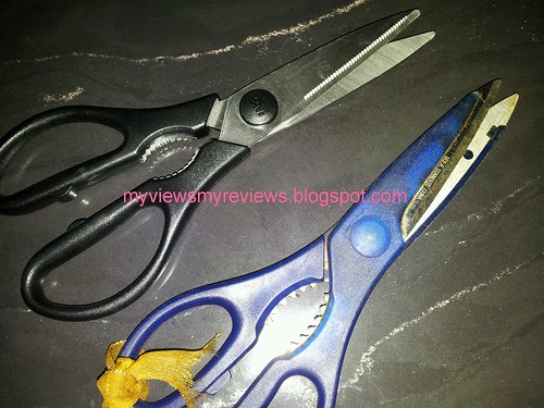 kitchen scissors comparison