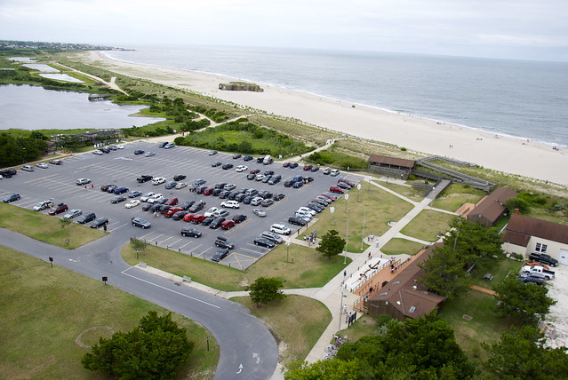 Views from the Lighthouse, Cape May