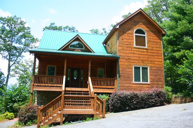 Blairsville Cabin