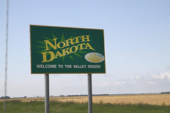 Hello, North Dakota!