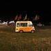 The lonely ice cream van