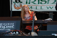Solas at Milwaukee Irish Fest
