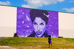 Prince, Paisley Park, Minnesota