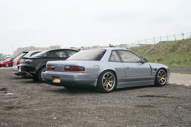 The perfect Nissan Silvia S13 K's